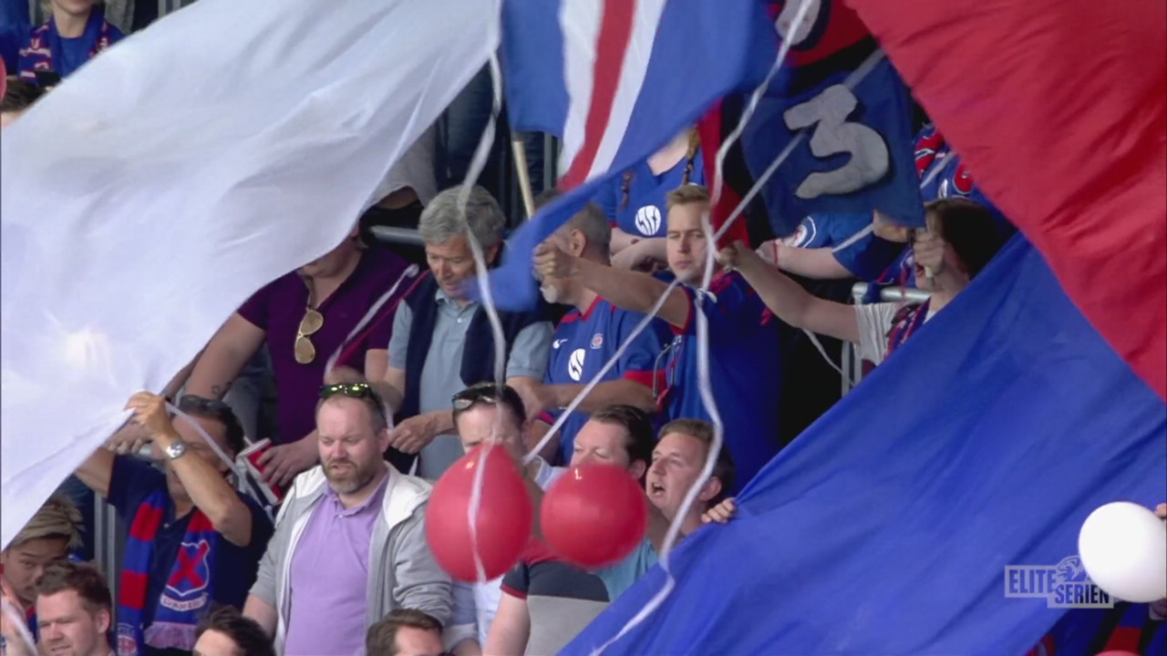 Vålerenga - Stabæk 1-0